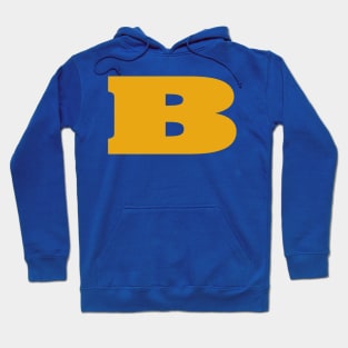 Beloit  BUCCANEERS Hoodie